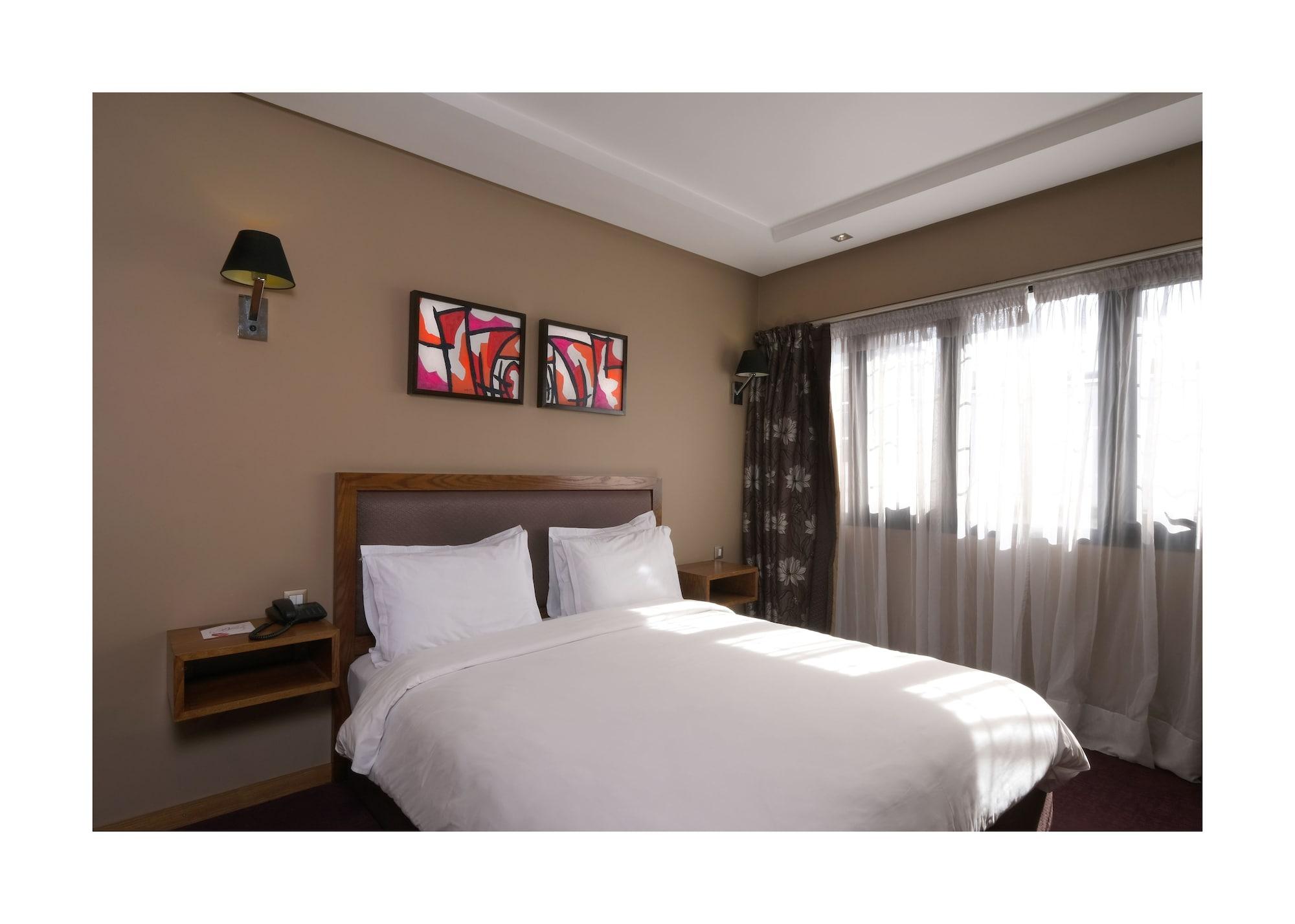 Belere Hotel Rabat Ngoại thất bức ảnh