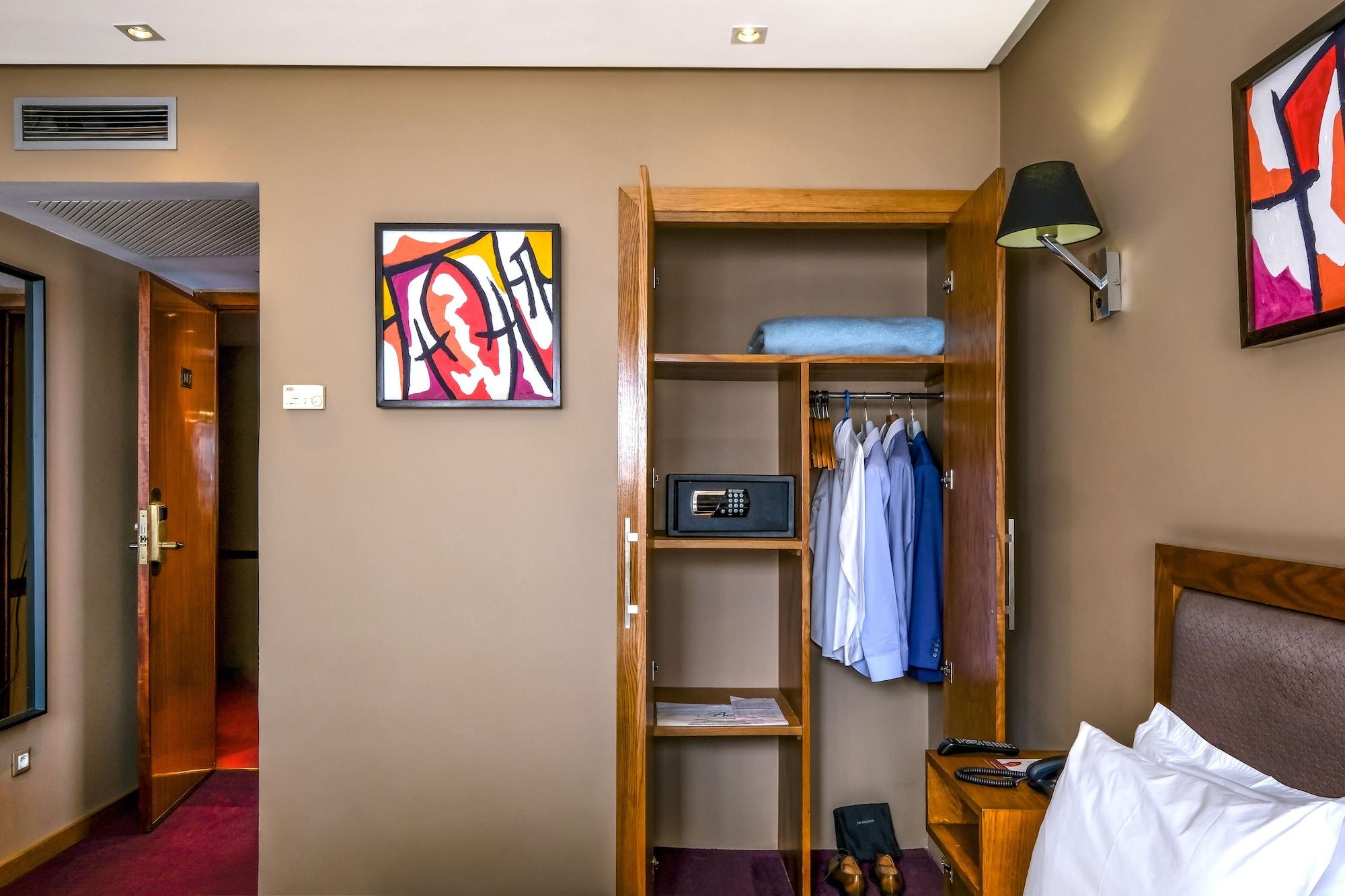 Belere Hotel Rabat Ngoại thất bức ảnh