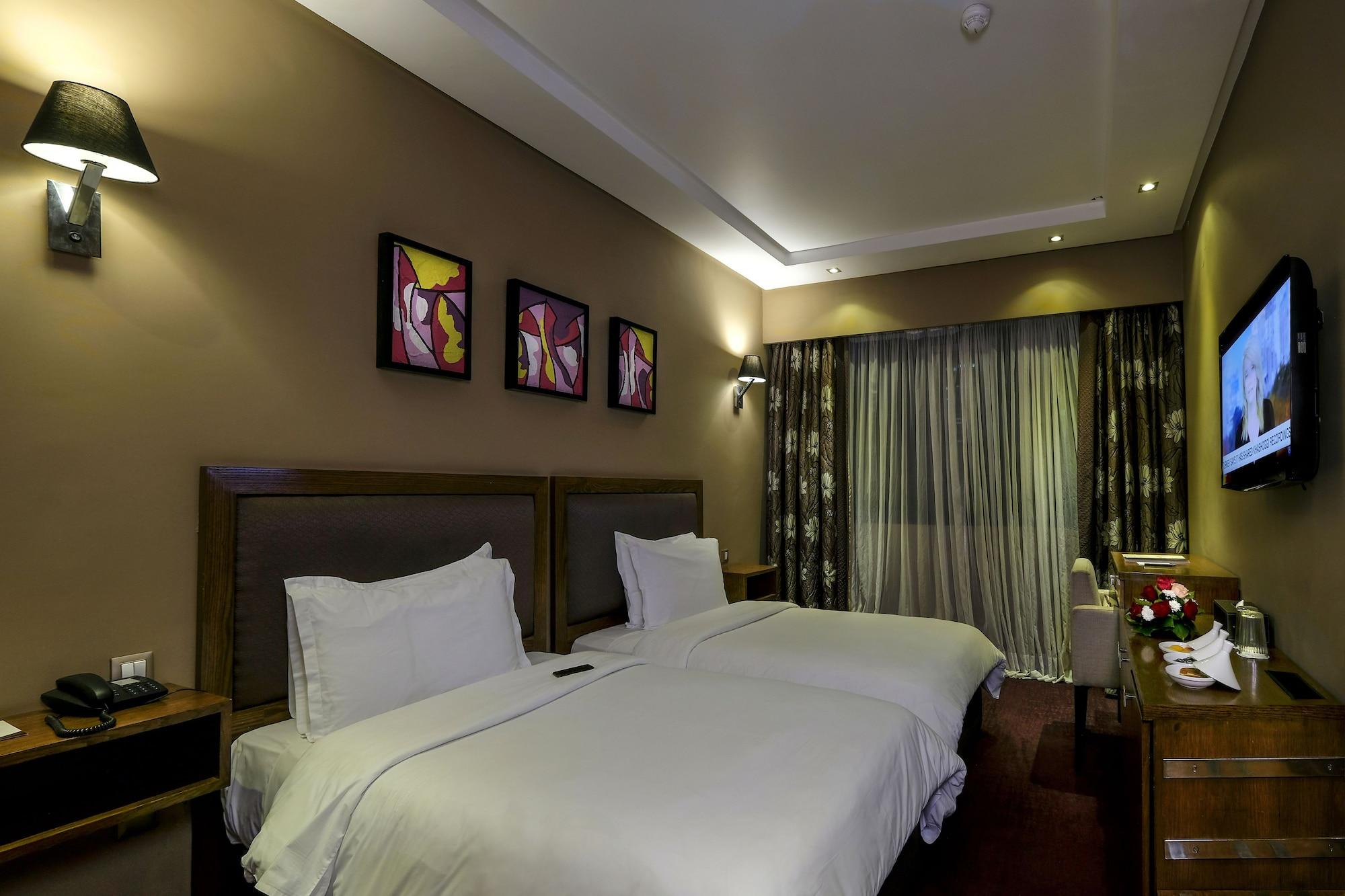 Belere Hotel Rabat Ngoại thất bức ảnh