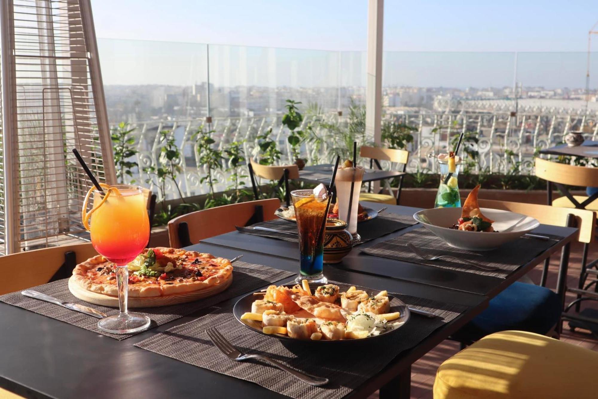 Belere Hotel Rabat Ngoại thất bức ảnh