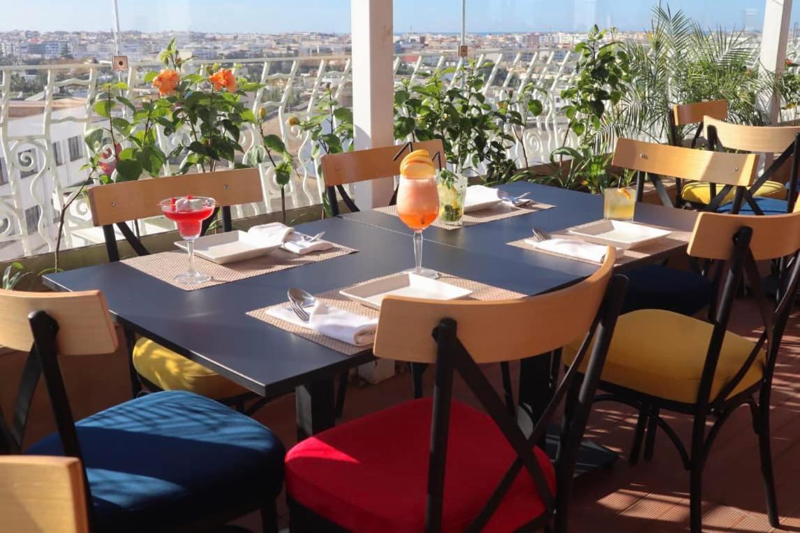 Belere Hotel Rabat Ngoại thất bức ảnh