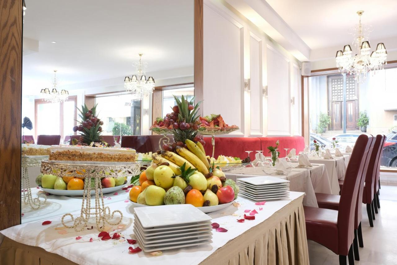 Belere Hotel Rabat Ngoại thất bức ảnh
