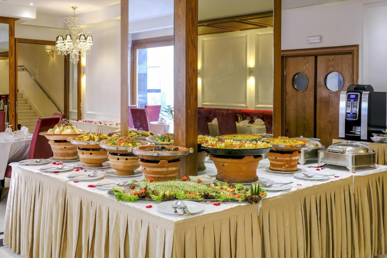 Belere Hotel Rabat Ngoại thất bức ảnh