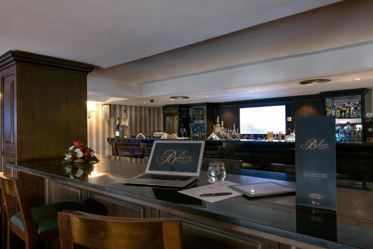 Belere Hotel Rabat Ngoại thất bức ảnh