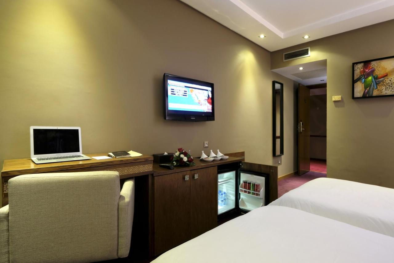 Belere Hotel Rabat Ngoại thất bức ảnh