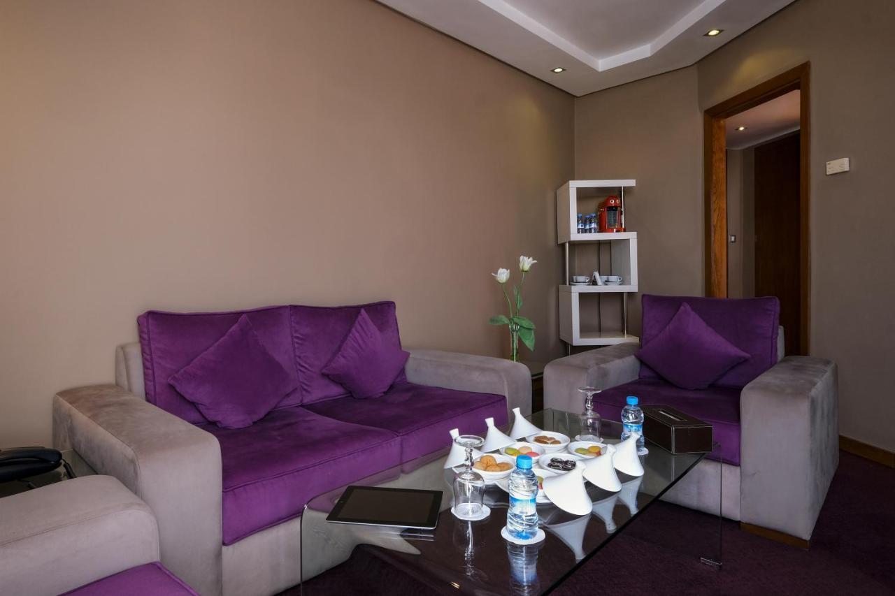 Belere Hotel Rabat Ngoại thất bức ảnh