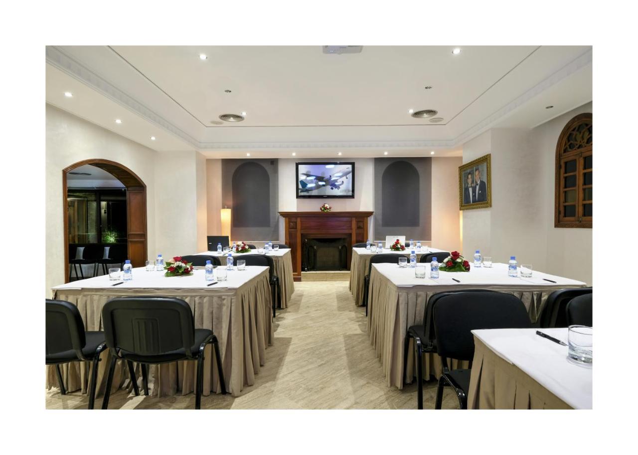 Belere Hotel Rabat Ngoại thất bức ảnh