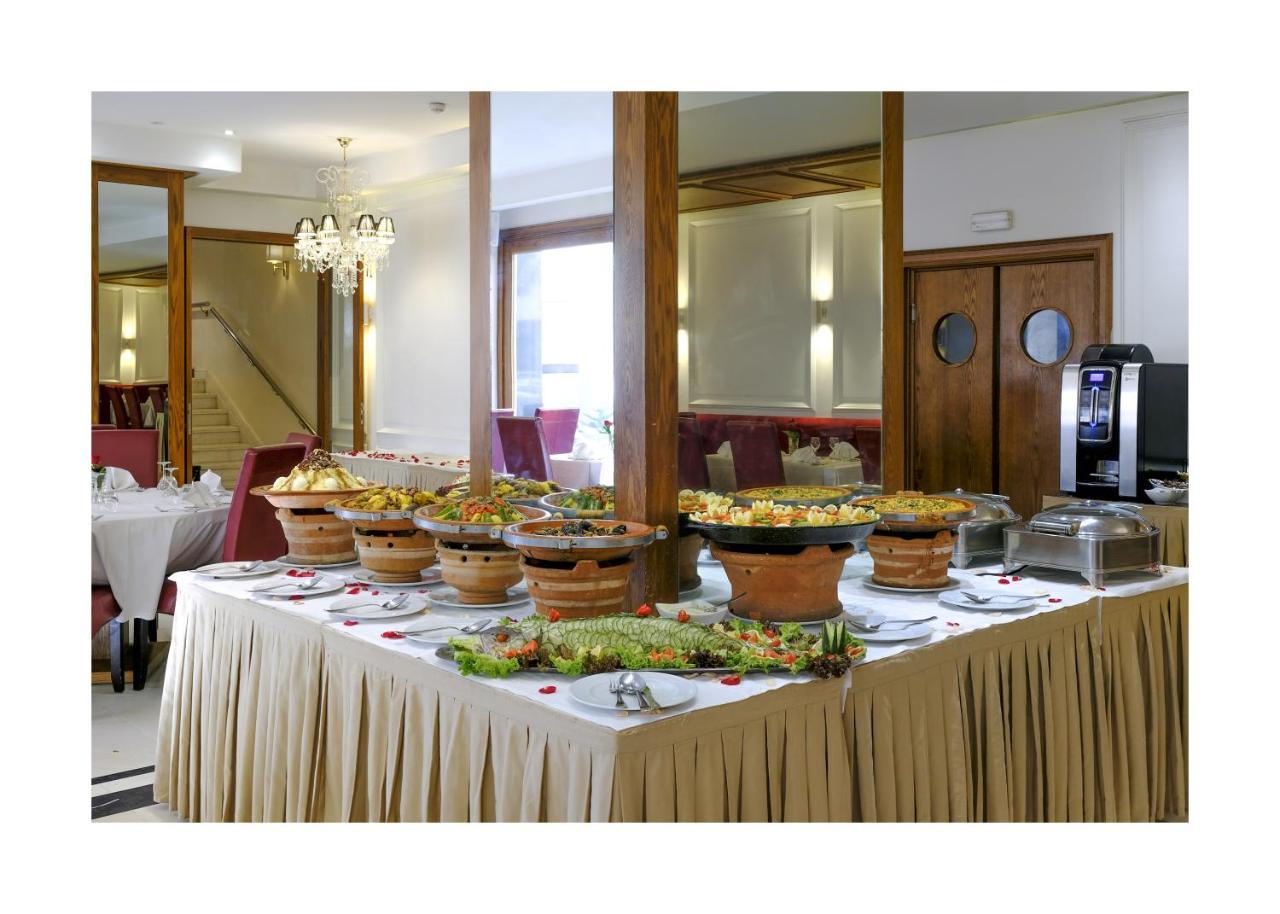 Belere Hotel Rabat Ngoại thất bức ảnh