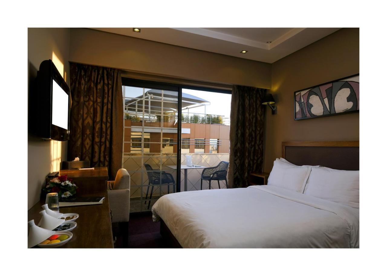 Belere Hotel Rabat Ngoại thất bức ảnh