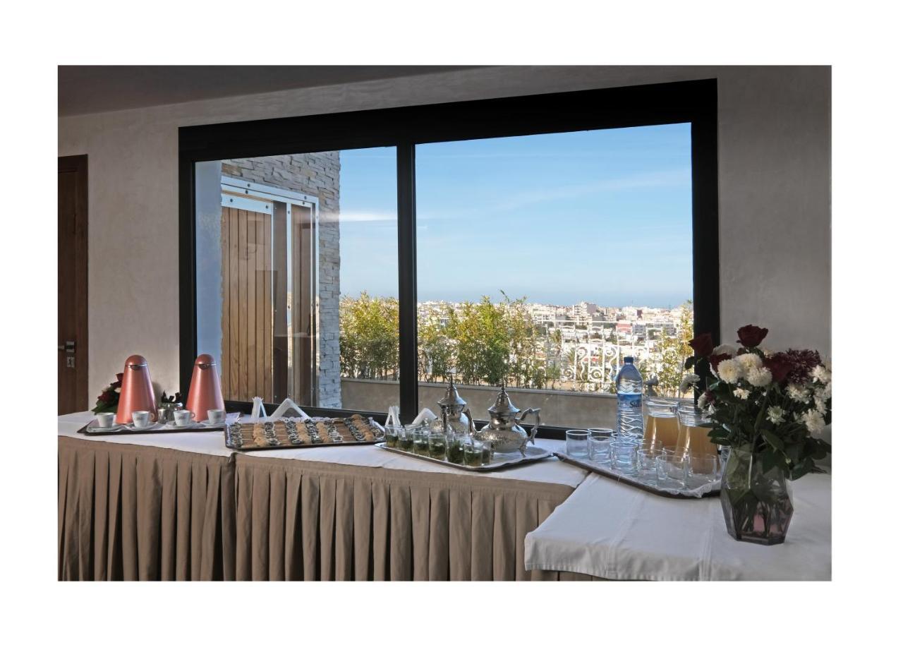 Belere Hotel Rabat Ngoại thất bức ảnh
